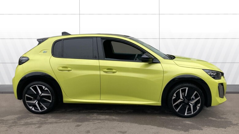 Peugeot 208 115kW GT 51kWh 5dr Auto Electric Hatchback
